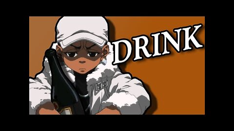 So We Turned THE BOONDOCKS into a DRINKING GAME...ft EEvisu and TKbreezy