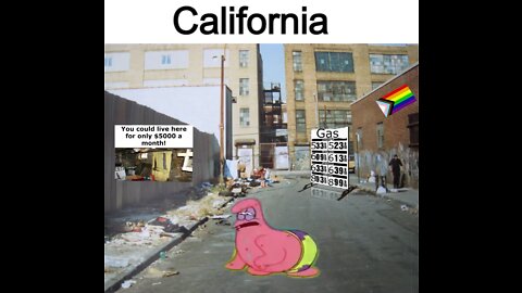 California Liberal Utopia