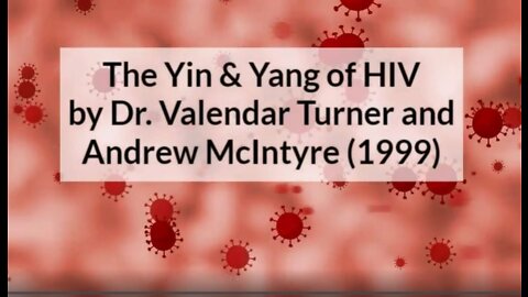 THE YIN & YANG OF HIV (PART THREE) by Dr Samantha Bailey