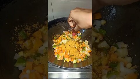 Desi Style Maggi #shorts #maggi #1hourrecipesbyjyoti #ytshorts