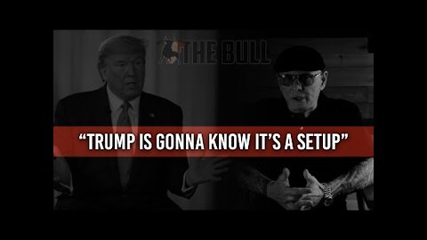 "Trump Is Gonna Know It's A Setup" | Sammy "The Bull" Gravano