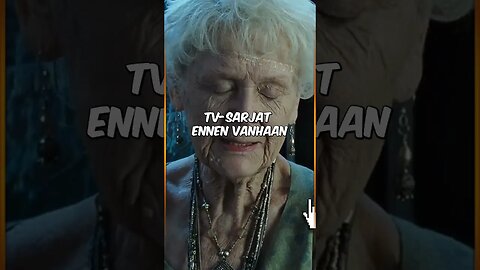 Sarjat nykyään vs ennen vanhaan #shorts