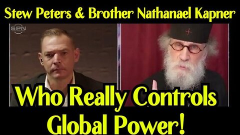 Stew Peters & Brother Nathanael Kapner On Jews, Zionism & Who Really Controls.. 1/22/24..