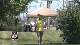 Rieth-Riley strike stops several Mid-Michigan road construction projects