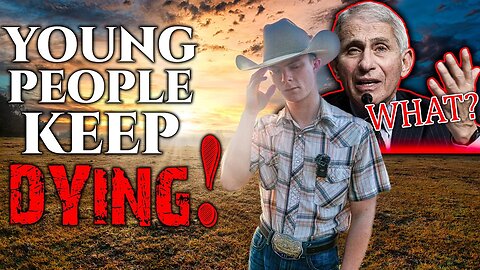 YOUNG People Keep DYING!?! • Y'all Need To Hear THIS One...... Falling OVER DEAD!