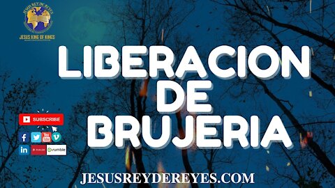 LIBERACION DE BRUJERIA, Sanidad de dolores en los pies, brazos, piernas