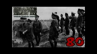 Hearts of Iron 3: Black ICE 9.1 - 80 (Japan) Japanese Army visits Germany?