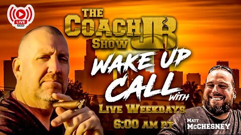 NFL Breakdown with Matt McChesney on The Coach JB Show's Wake up Call