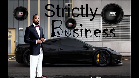 STRICTLY BUSINESS (808 Loaded & Screwed)