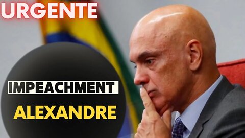 ALEXANDRE IMPEACHM&NTE | LASIER MARTINS