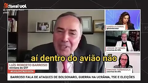 🫥BARROSO NÃO TEM MEDO DA VIOLÊNCIA - 5 SEGURANÇAS ARMADOS