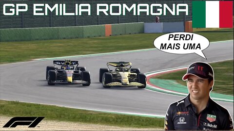 F1 22 MY TEAM - Modo Carreira EP4 GP EMÍLIA ROMAGNA - Sprint é Muito Estranho FORMULA 1 2022