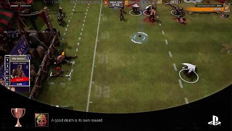 Blood Bowl 3 trophy