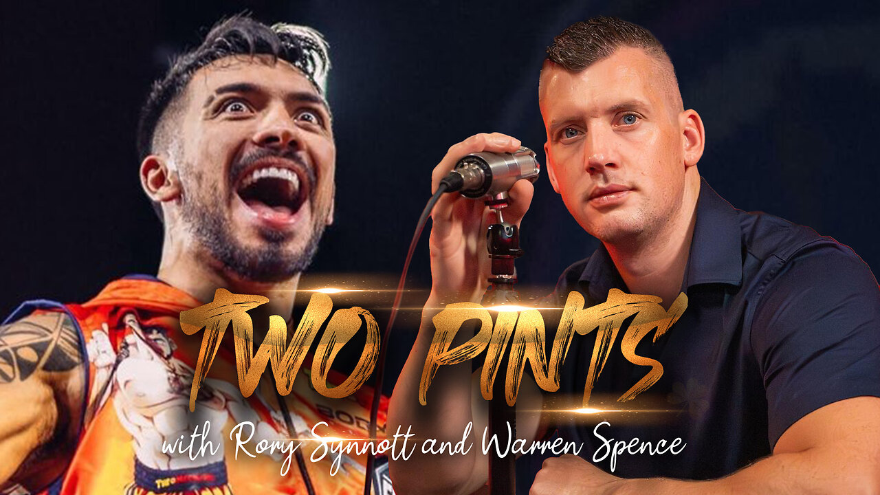 2 PINTS WITH RORY | EP.16 - Rolling with the Punches featuring Warren ...