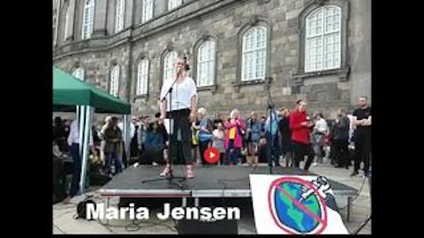 Part 6. Frihedskæmper Maria Jensen