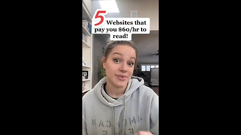 Websites which pays for Reading 💸💸💰