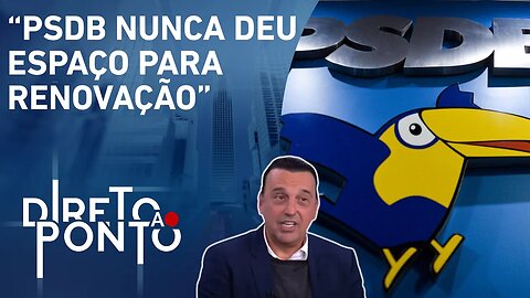 Ramuth analisa racha no PSDB e migração de membros para o PSD | DIRETO AO PONTO