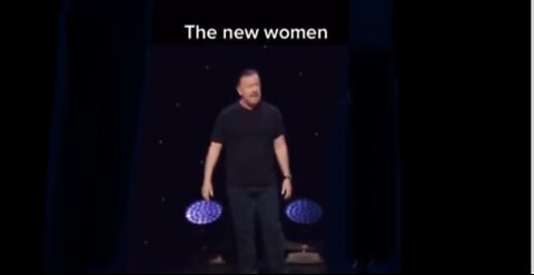 Ricky Gervais On Old Fashioned Women 🤣