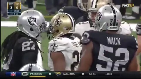 2016-09-11 Oakland Raiders vs New Orleans Saints