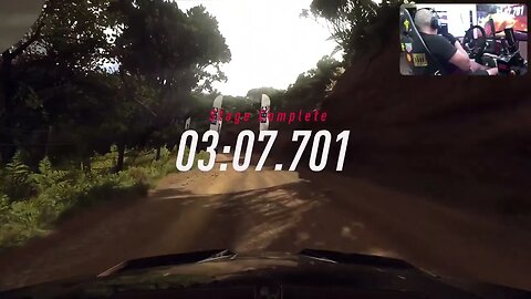 Dirt Rally 2.0 PS5 Time Trials - New Zealand - Te Awanga - Sprint Reverse N 6 Buttkickers