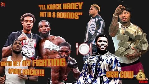 GERVONTA DAVIS FREE WHO'S NEXT❓| FRANK MARTIN SAYS HE'LL STOP DEVIN HANEY IN 8 ROUNDS CLOUT CHASER?