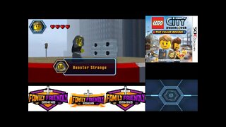 Lego City Undercover The Chase Begins Episode 2