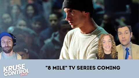 8 Mile TV SERIES Coming