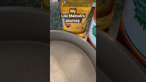 Trying to Make a Lou Malnati's Deep Dish Pizza