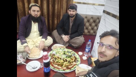 Quetta Food