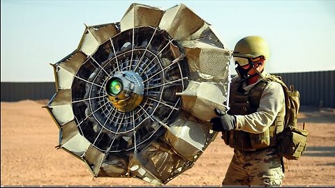 MILITARY TECHNOLOGIES THAT ARE ON ANOTHER LEVEL