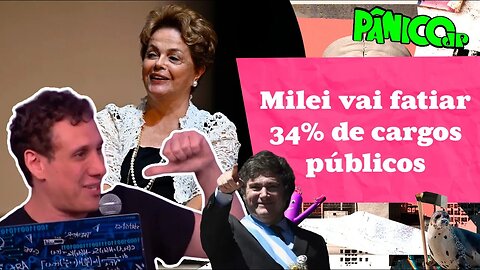 DILMINHA É ELEITA MULHER ECONOMISTA DE 2023; SAMY DANA NEM CONCORREU AO PRÊMIO