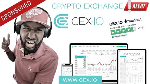 #Crypto Exchange w/ Zero Hacks Since 2013! - #CEXio