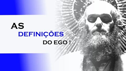 AS DEFINIÇÕES FUNDAMENTAIS DO EGO, RAM DASS DUBLADO, ECKHART TOLLE DUBLADO