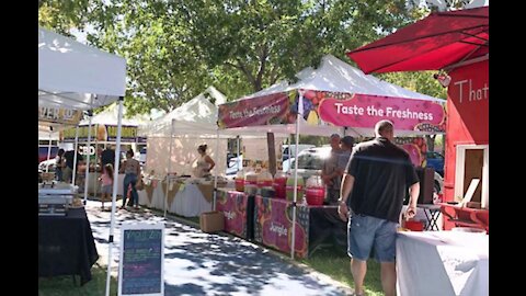 Farmers markets attracting local customers amid food price surge