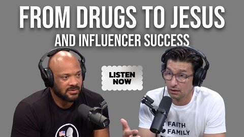 #36 From Drugs To Jesus and Influencer Success - The Bottom Line