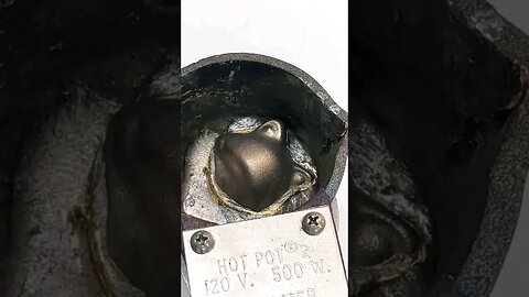 Watch Metal Melting