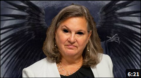 Victoria Nuland Plan To Destroy Nuclear Power Plant And Blame Russia