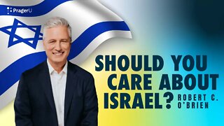 Should You Care about Israel?