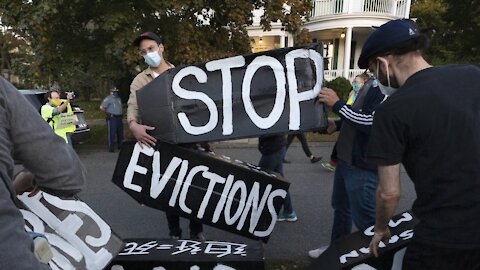 Court Rejects Bid To End Moratorium On Evictions