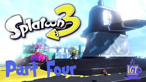 Splatoon 3 Gameplay Part 4