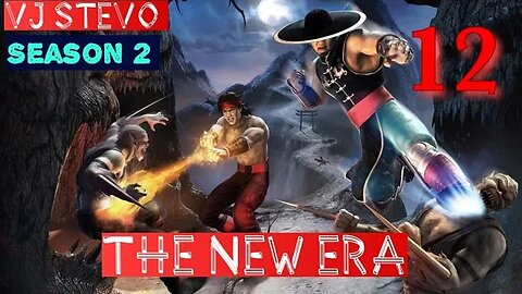 Mortal Kombat The New Era (Part 12) 2023 Luganda Translated Action Movie film enjogerere Vj😎Stevo