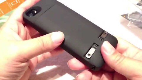 Prong Pocketplug for iPhone 5 unboxing and review