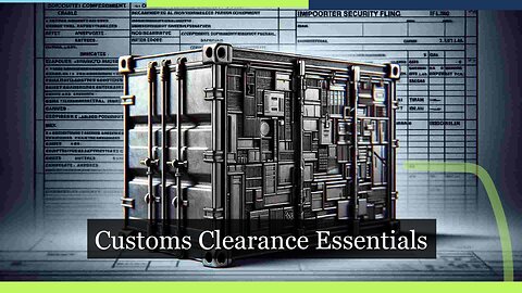 Clearing Customs: The Essential Documents You Need for Your Personal Shipment