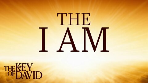 The I Am