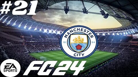 EA FC 24 Deutsch #21 ⚽ Spieltag 11 gegen AFC Bournemouth ⚽ Man City Karriere