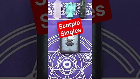 #Scorpio Singles Will The Next Person Be My True Love #tarotreading #guidancemessages #love