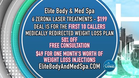 Elite Body and Med Spa - Jump Start Your Weightloss Goals..