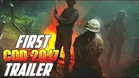 NEW COD 2017 TEASER TRAILER!! (Probably Clickbait)