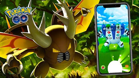 Qual LENDÁRIO E MEGA FOCAR no MÊS de MAIO 2023! MEGA PINSIR MONSTRO!!! Regigigas e Genesect DE VOLTA