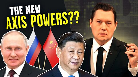 Russia and China's Possible Alliance Over Ukraine: Is the World in Danger? | Ep 662